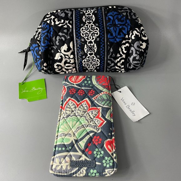 Vera Bradley Handbags - A Bundle of Two (2) Vera Bradley New Items with Tags